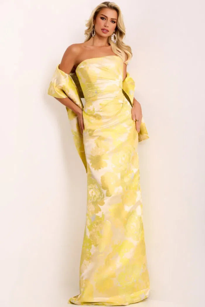 Jovani 45289 Dress - FOSTANI.com