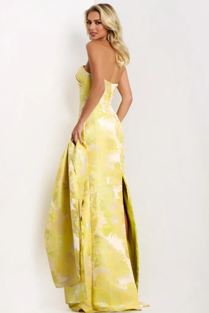 Jovani 45289 Dress - FOSTANI.com