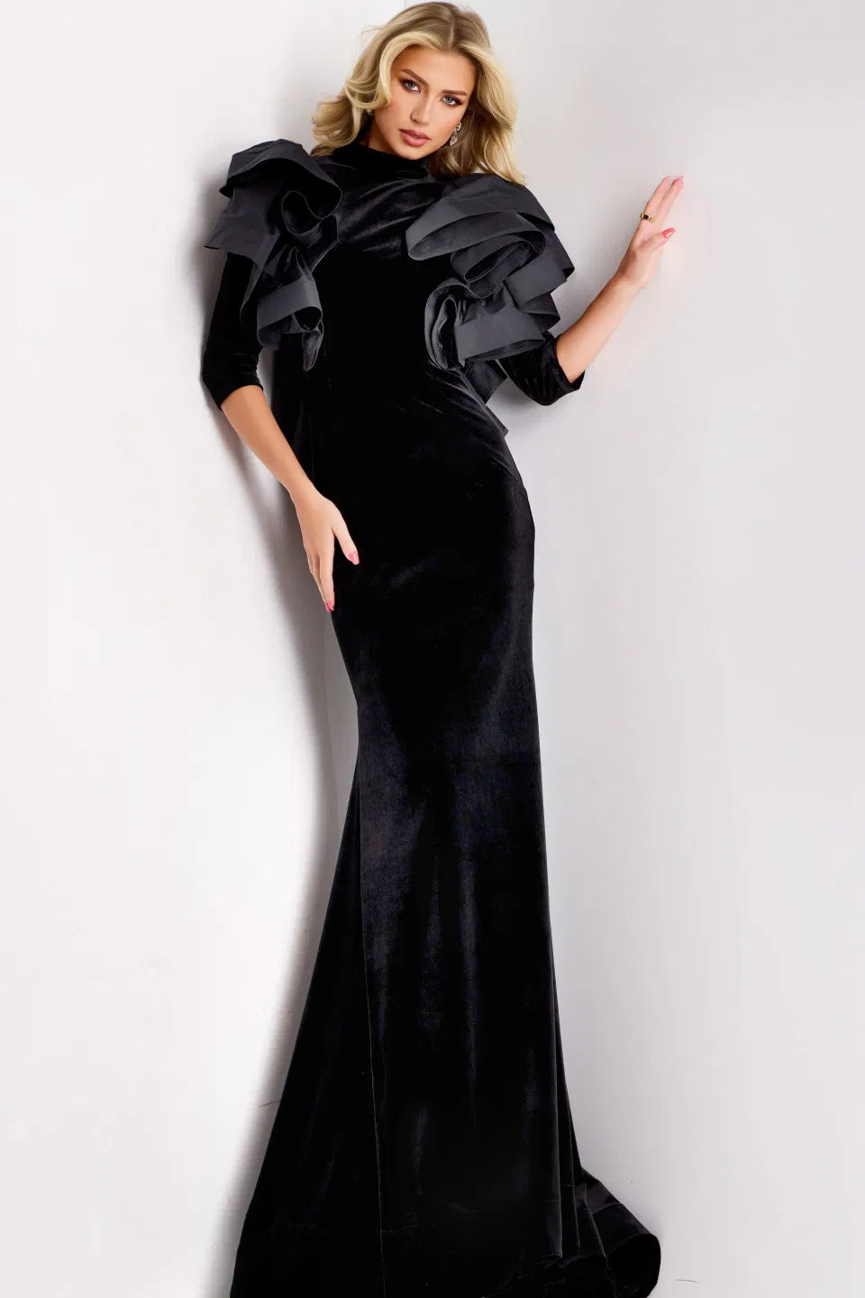 Jovani 45322 Dress - FOSTANI.com