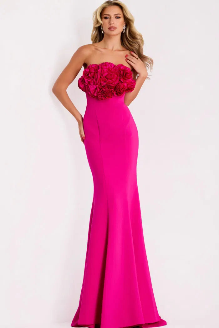 Jovani 45561 Dress - FOSTANI.com