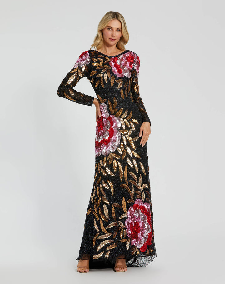 Mac Duggal 4566 Dress - FOSTANI.com