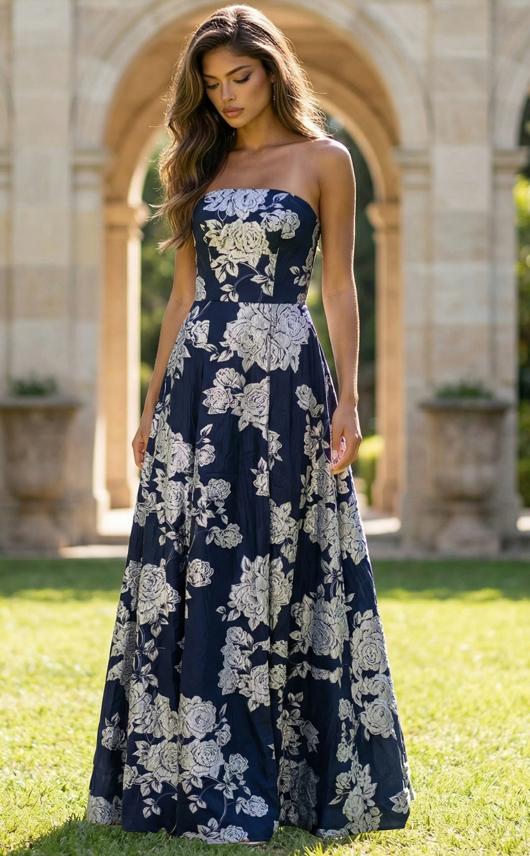 Jovani 45721 Dress - FOSTANI.com