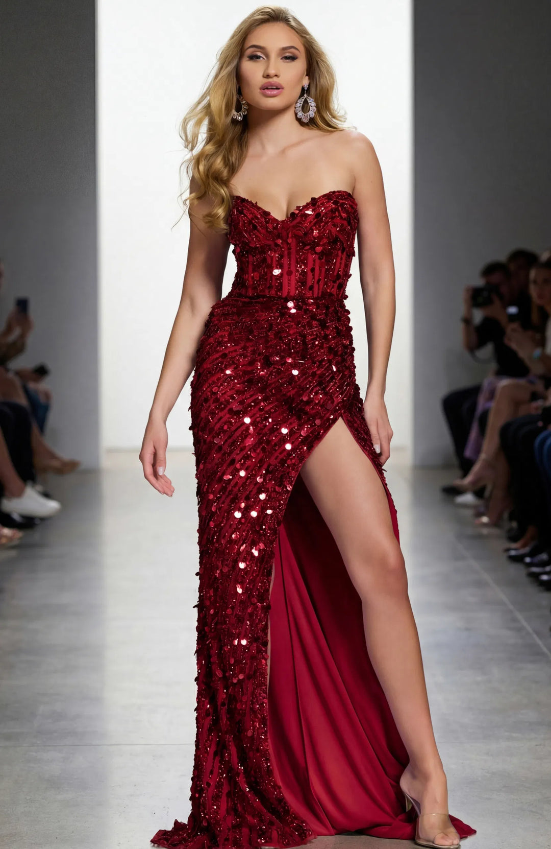 Jovani 46714 Dress - FOSTANI.com