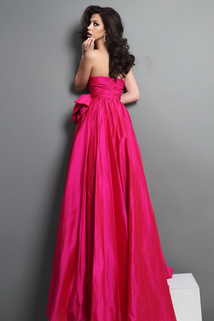 Jovani 47251 Sweetheart Sleeveless Ball Gown Dress