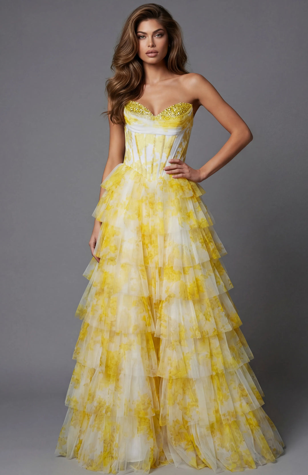 Jovani 47440 Dress - FOSTANI.com