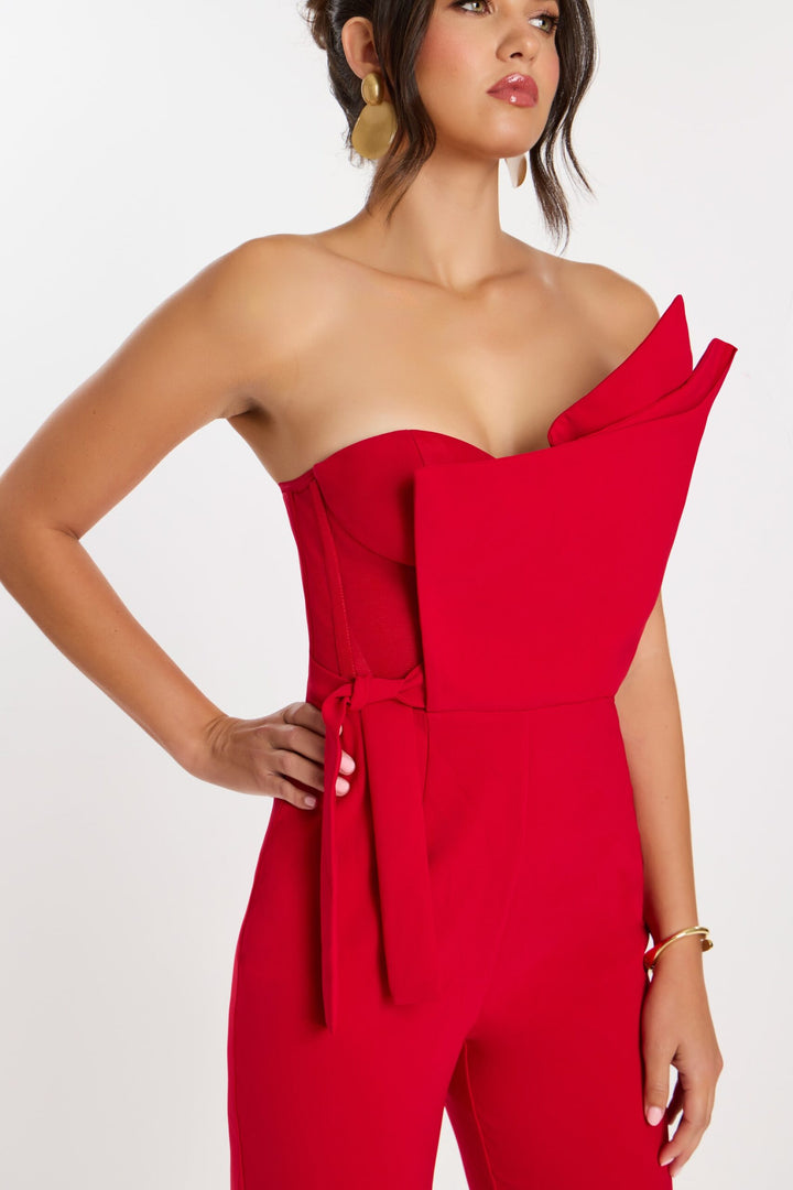 Jovani 48206 Jumpsuit - FOSTANI.com
