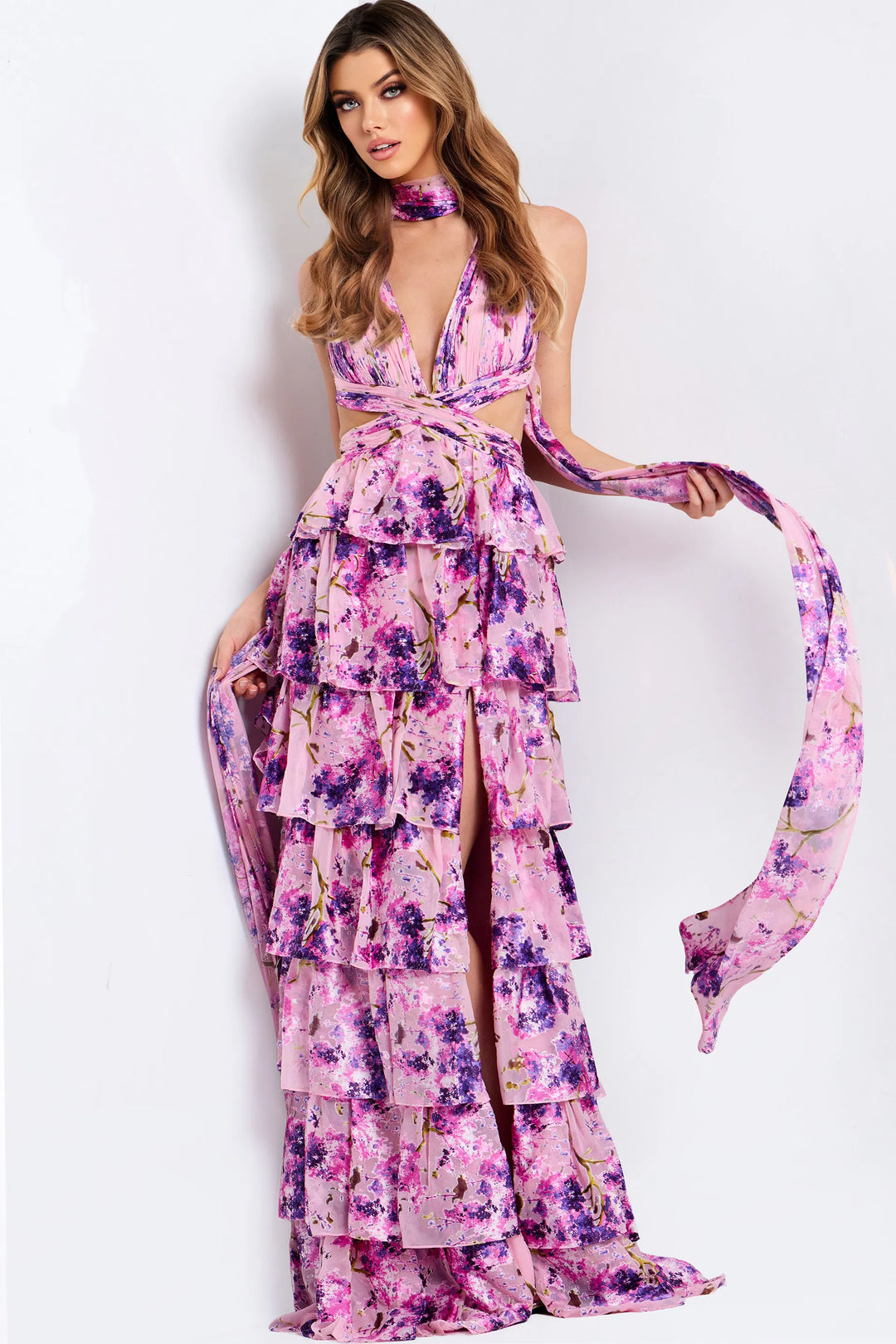 Jovani 48234 Dress - FOSTANI.com