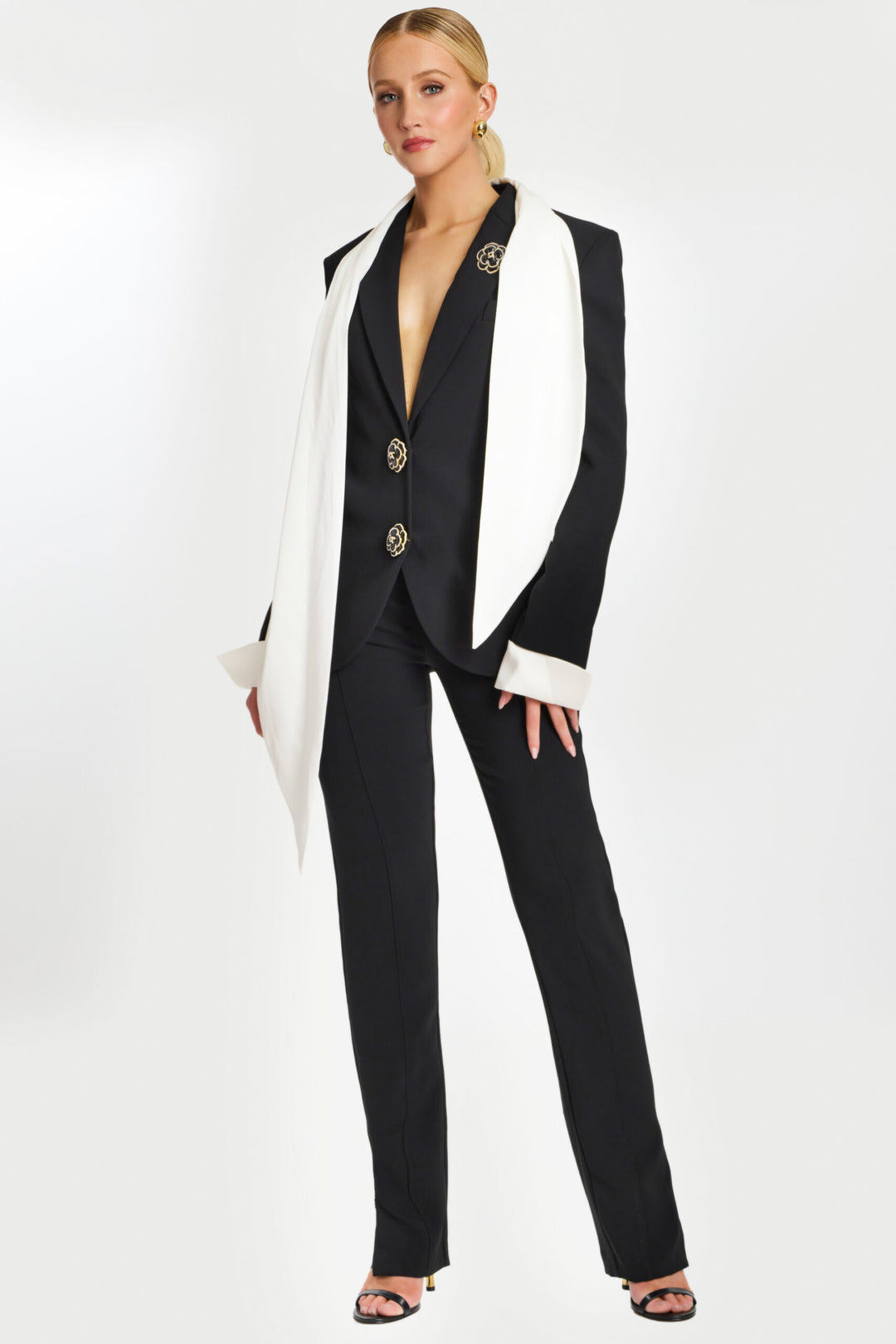 Jovani 48680 Suit - FOSTANI.com