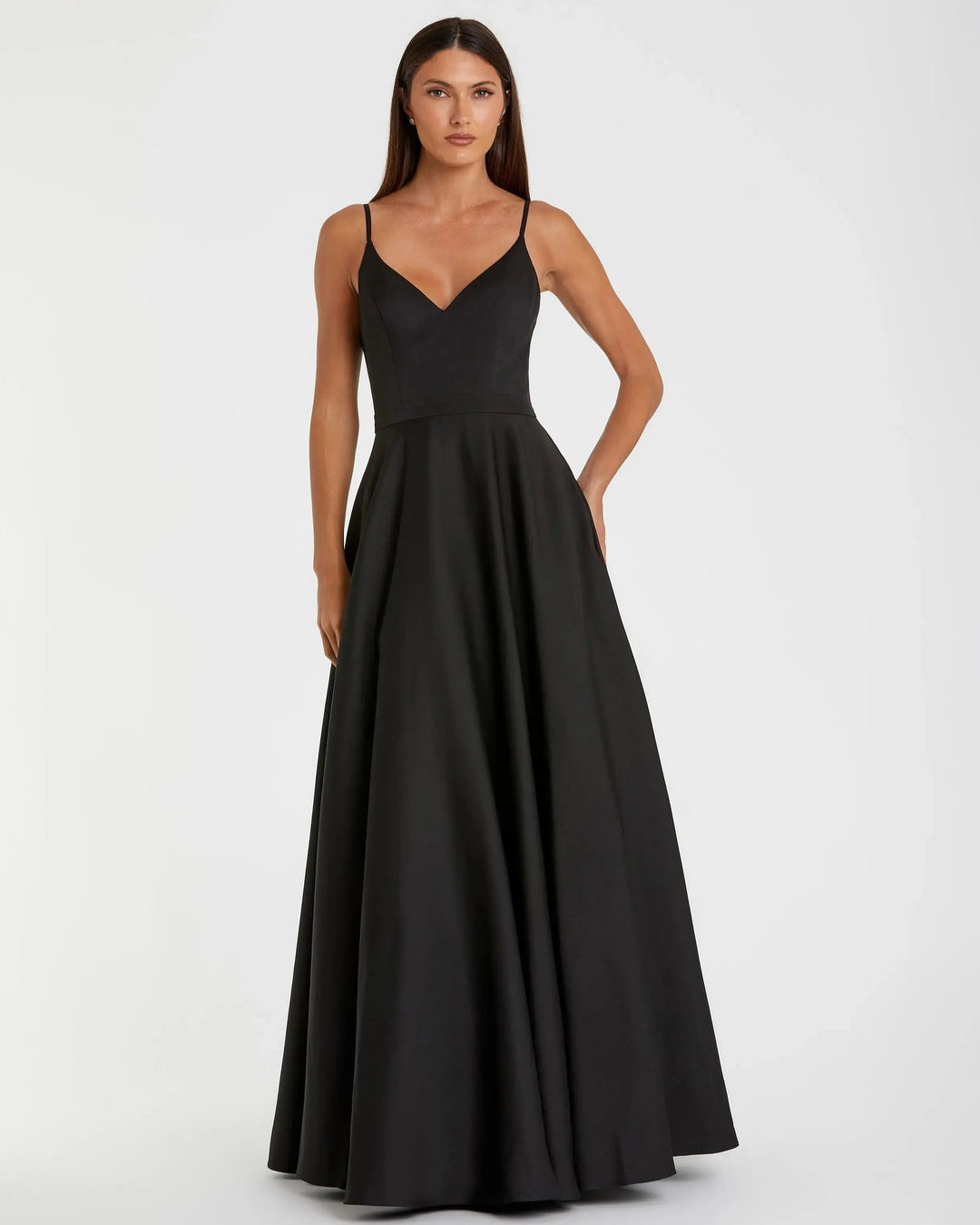 Mac Duggal 48855 Dress - FOSTANI.com