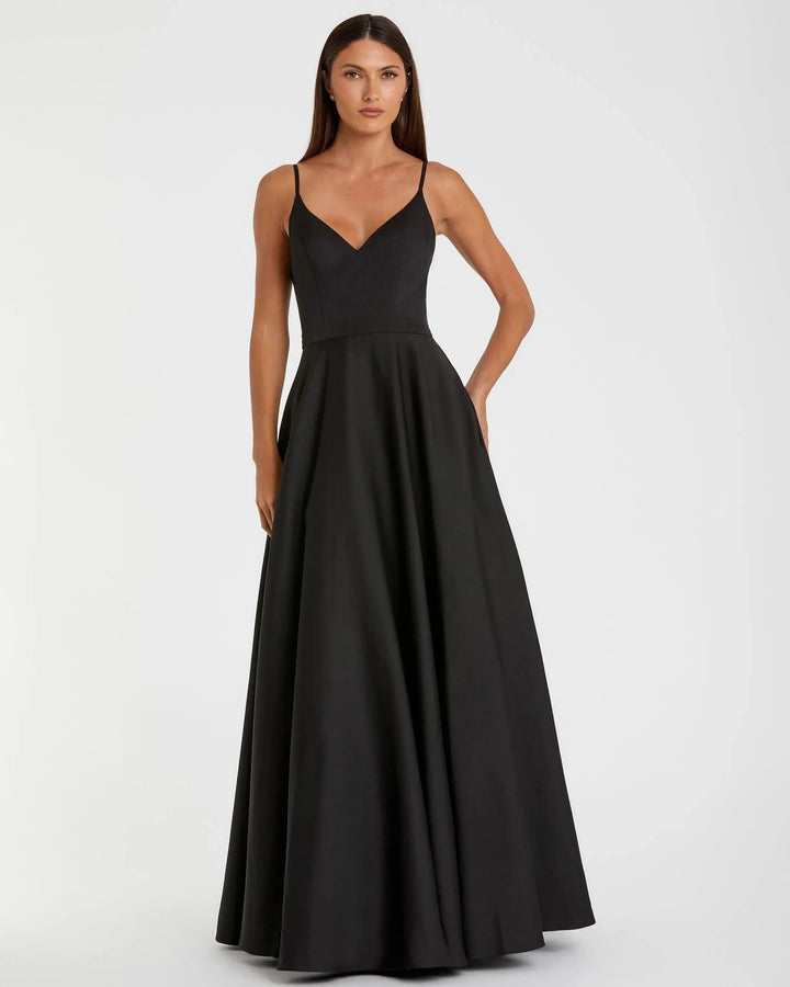 Mac Duggal 48855 Dress - FOSTANI.com