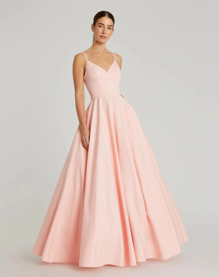 Mac Duggal 48855 Dress - FOSTANI.com