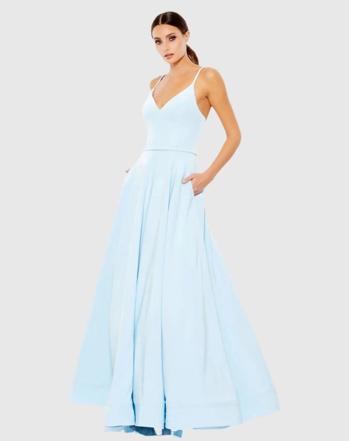 Mac Duggal 48855 Dress - FOSTANI.com