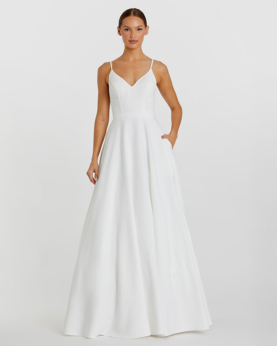 Mac Duggal 48855 Dress - FOSTANI.com