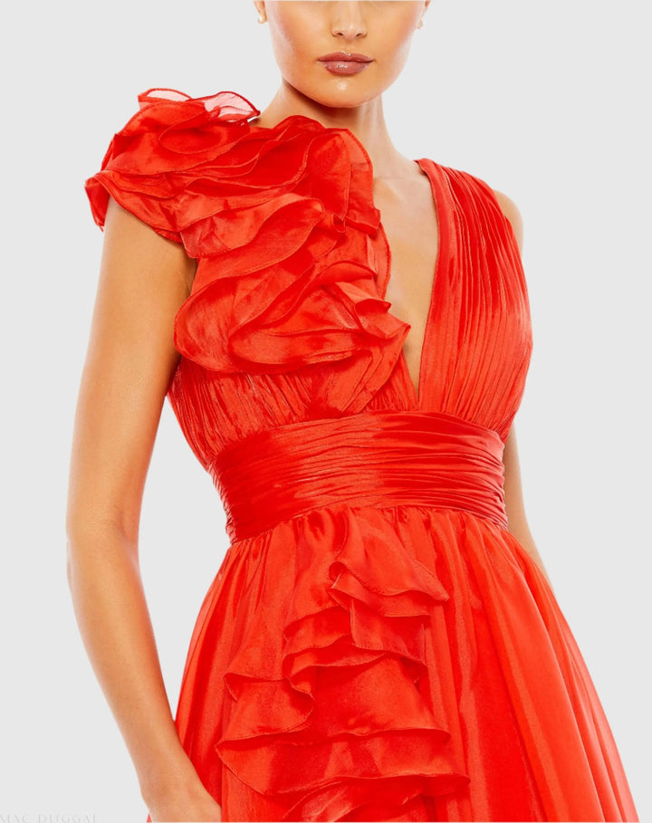 Mac Duggal 48856 Dress - FOSTANI.com