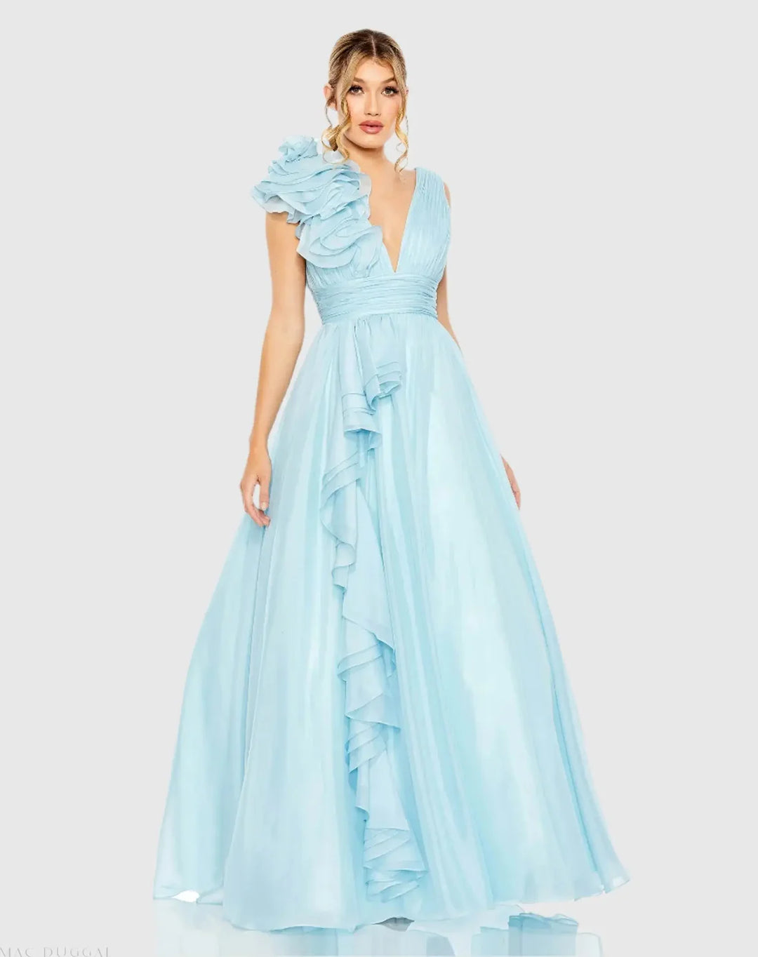 Mac Duggal 48856 Dress - FOSTANI.com