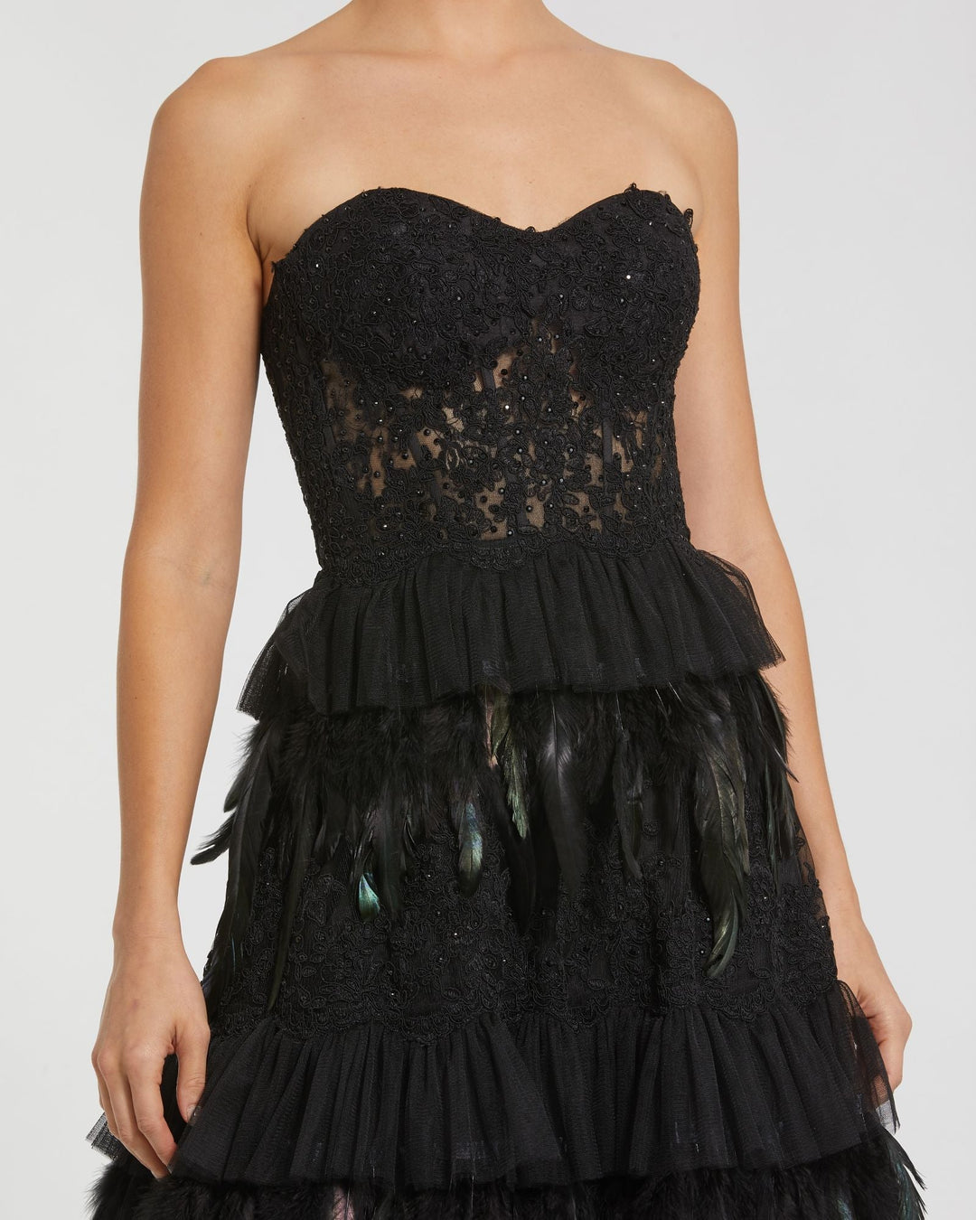 Mac Duggal 49194 Dress - FOSTANI.com