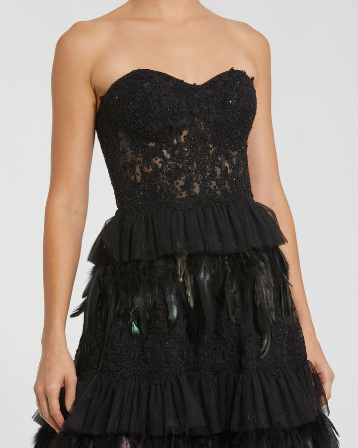 Mac Duggal 49194 Dress - FOSTANI.com