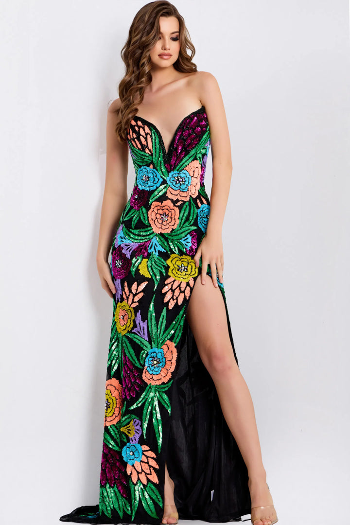 Jovani 49234 Dress - FOSTANI.com