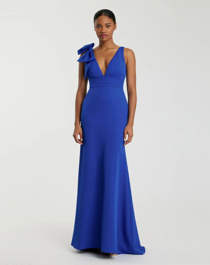 Mac Duggal 49454 Dress - FOSTANI.com