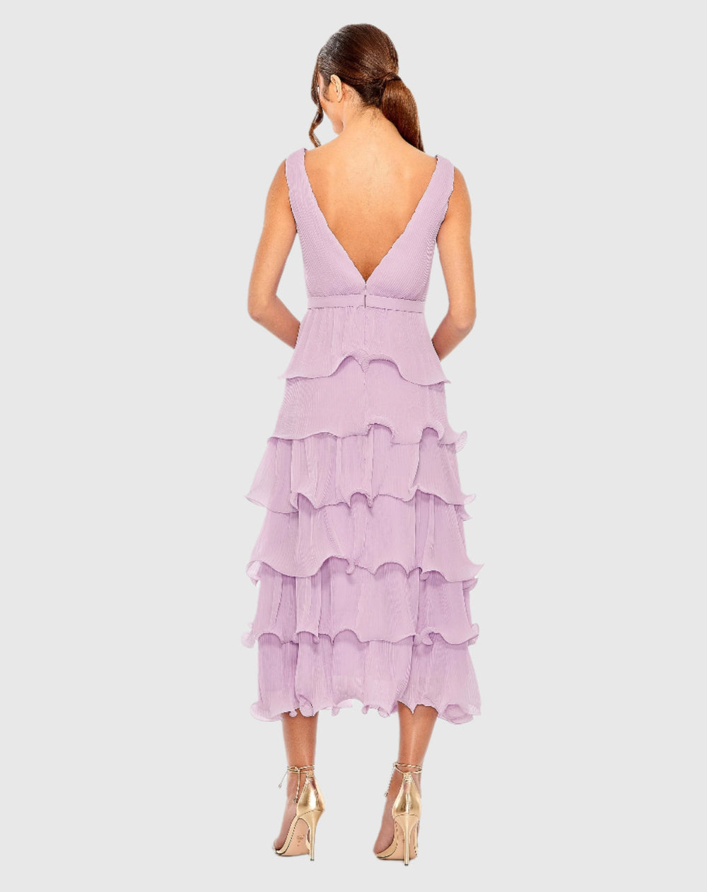 Mac Duggal 49671 Dress - FOSTANI.com