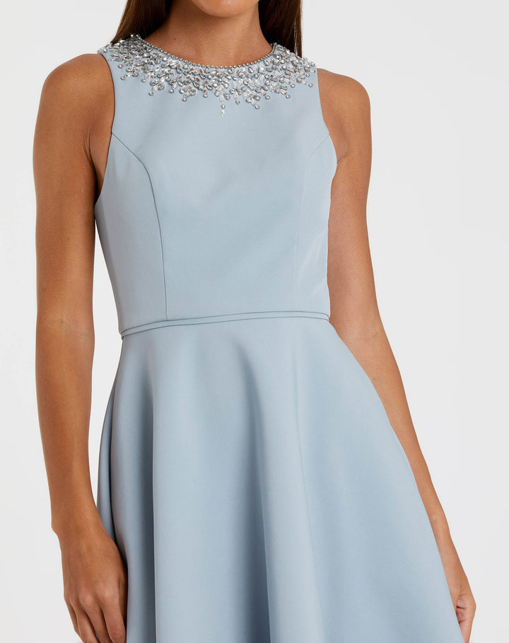 Mac Duggal 49844 Size 4 Only - FOSTANI.com
