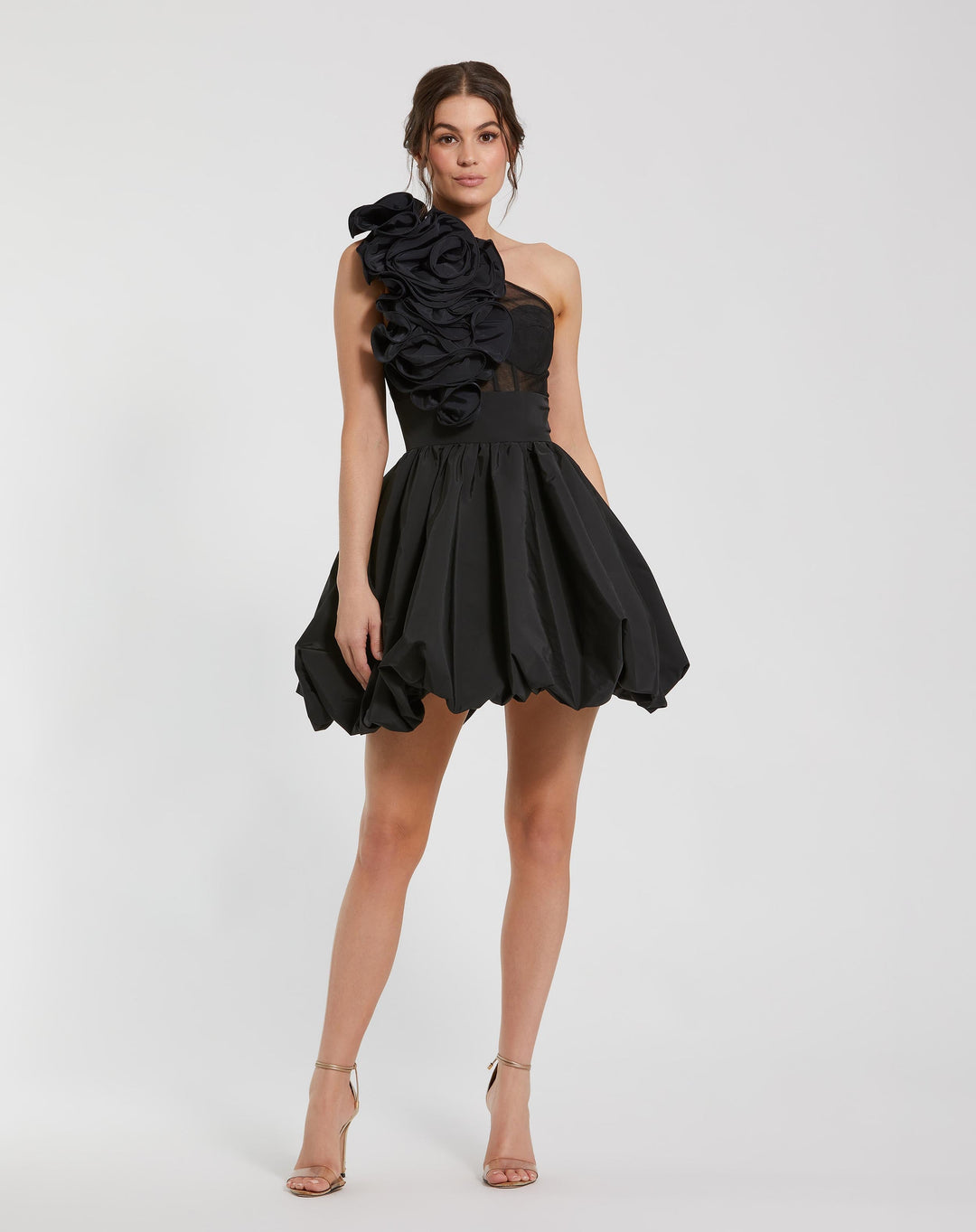 Mac Duggal 49858 Dress - FOSTANI.com