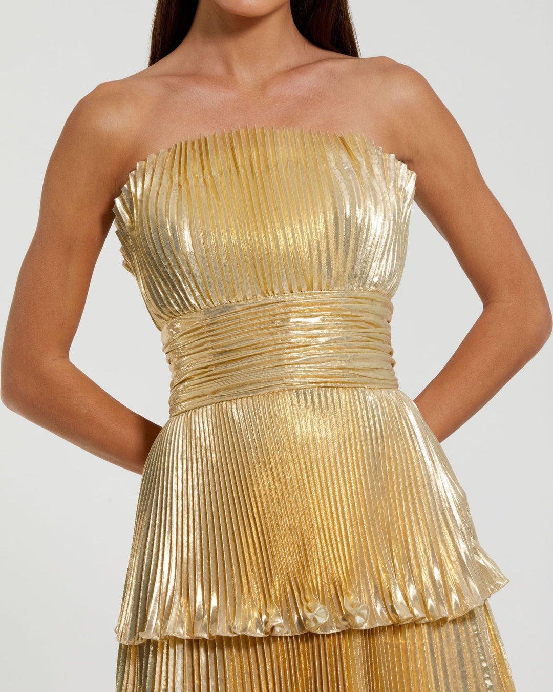 Mac Duggal 49911 Dress - FOSTANI.com