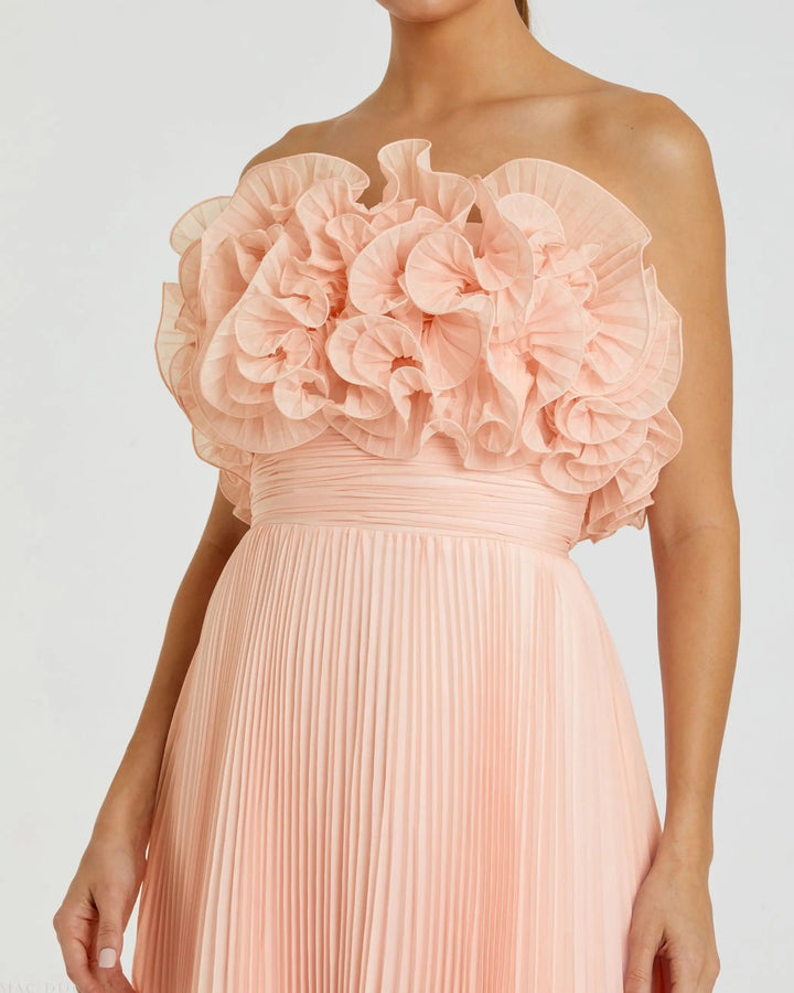 Mac Duggal 49975 Dress - FOSTANI.com