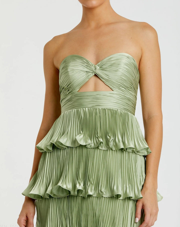 Mac Duggal 49981 Dress - FOSTANI.com