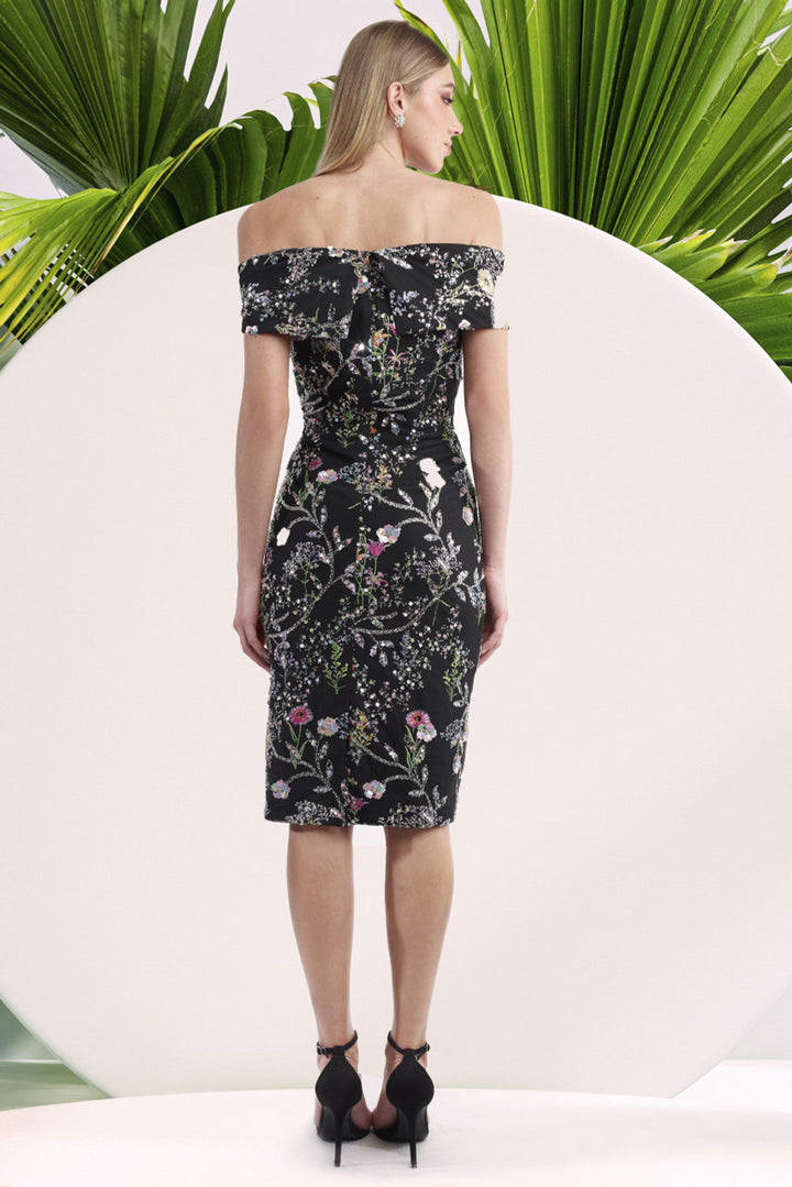 JANIQUE 5044 Dress - FOSTANI.com