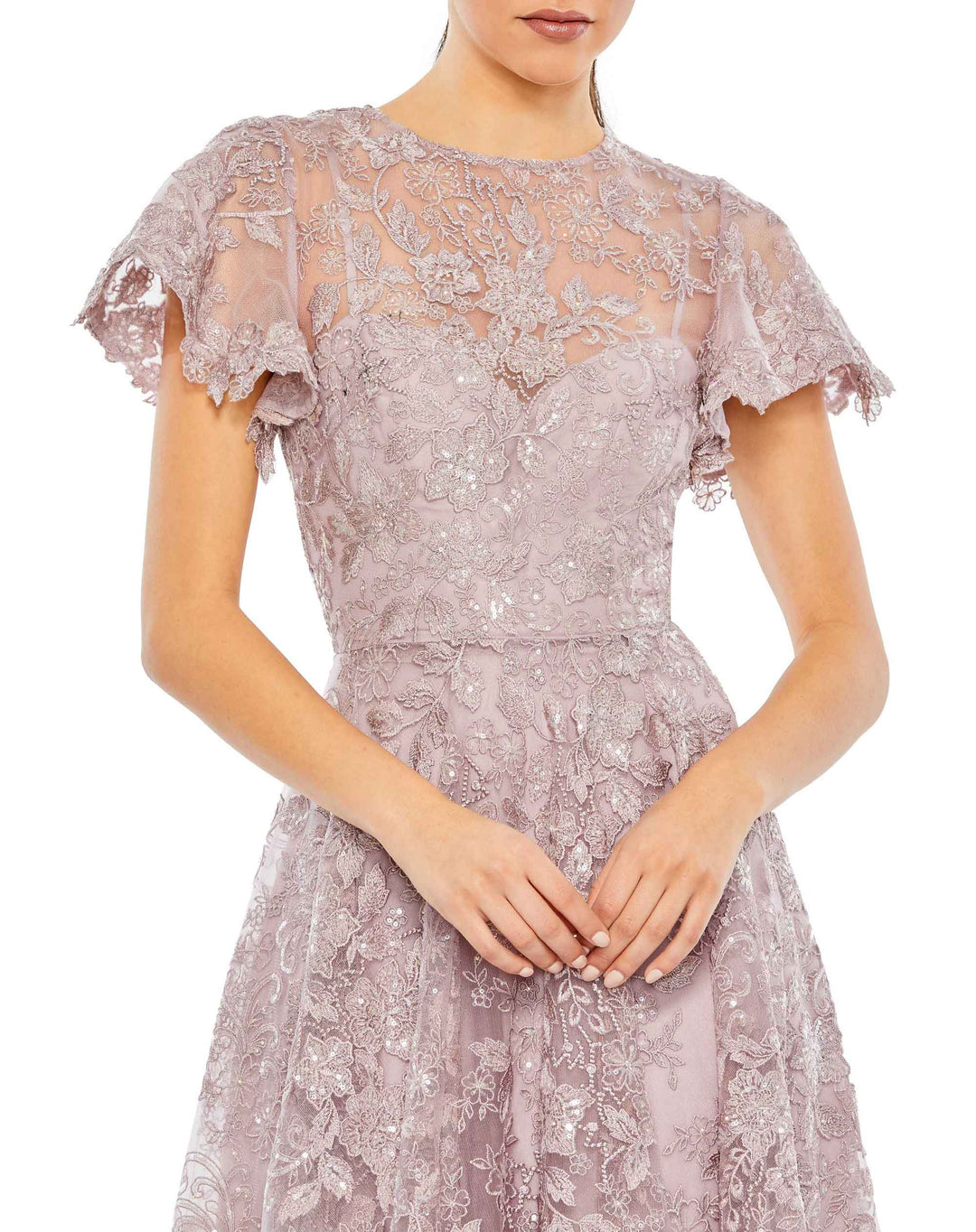 Mac Duggal 50665 Dress - FOSTANI