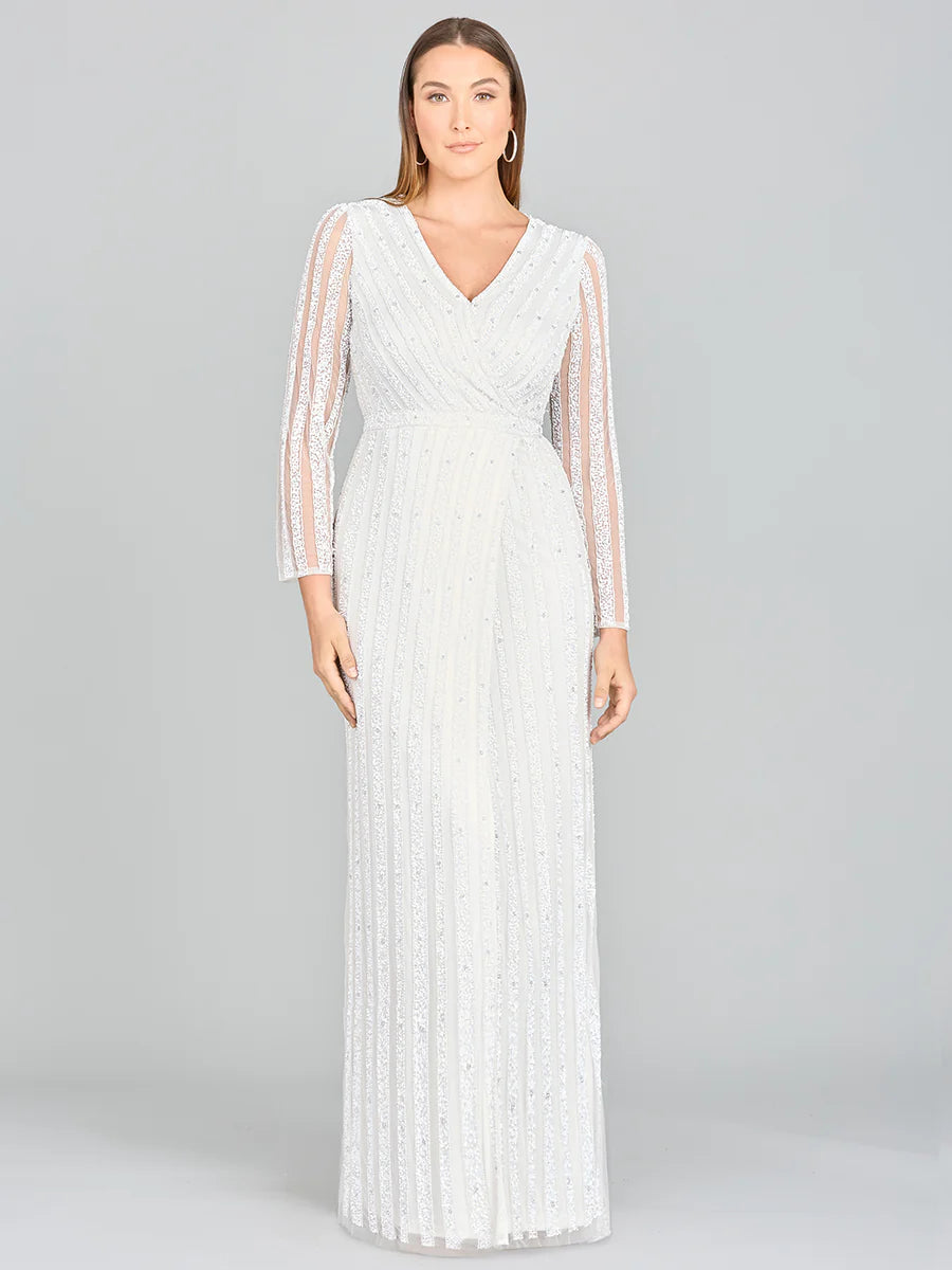 Lara 51007 dress - FOSTANI.com
