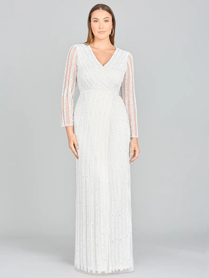 Lara 51007 dress - FOSTANI.com