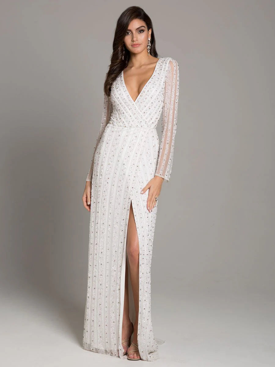 Lara 51007 dress - FOSTANI.com