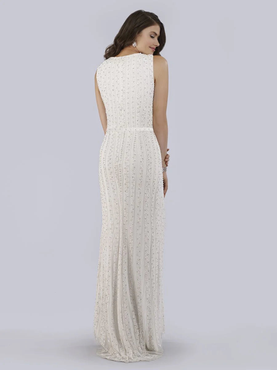 Lara 51018 dress - FOSTANI.com