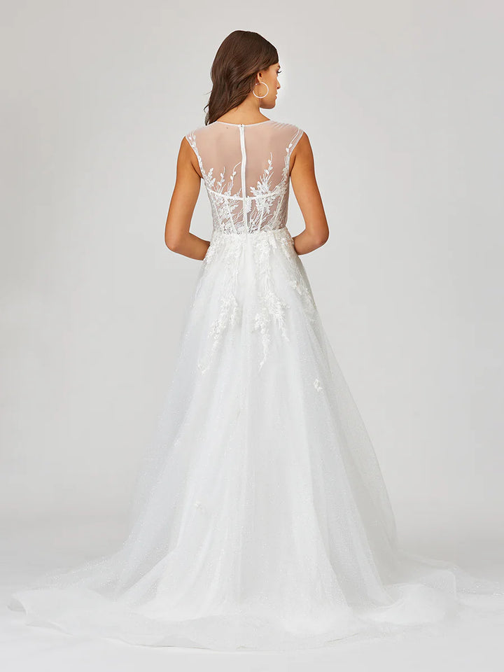 Lara 51042 dress - FOSTANI.com
