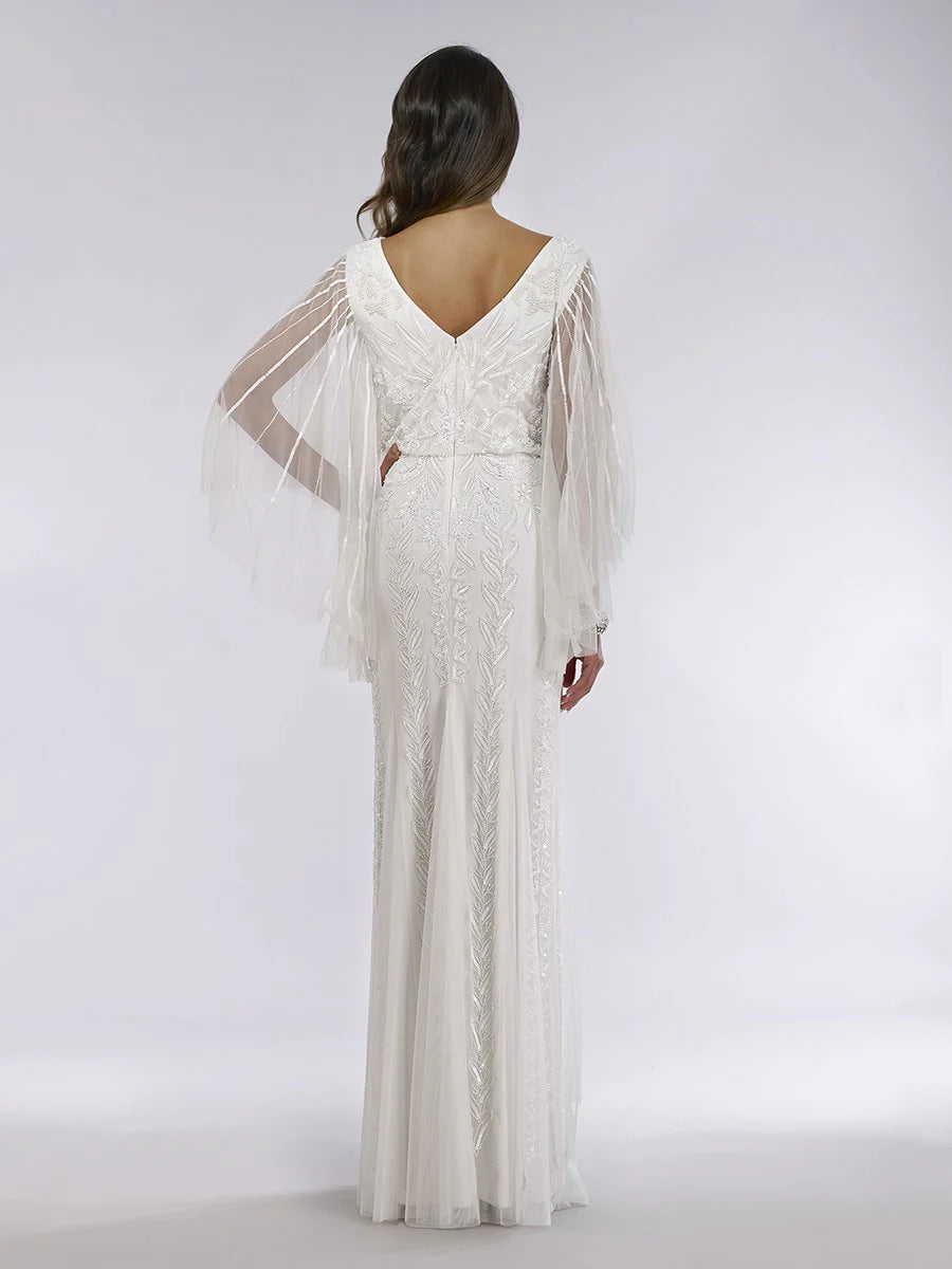 Lara 51046 dress - FOSTANI.com