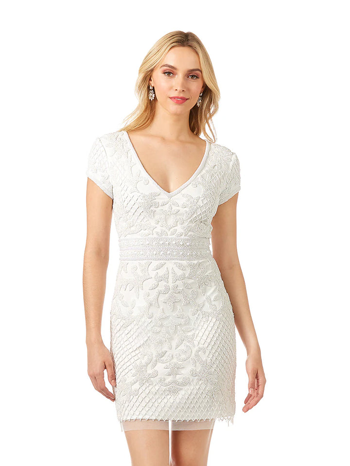 Lara 51051 dress - FOSTANI.com