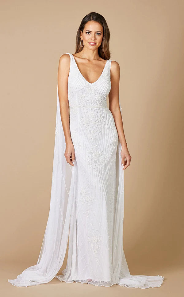 Lara 51055 dress - FOSTANI.com