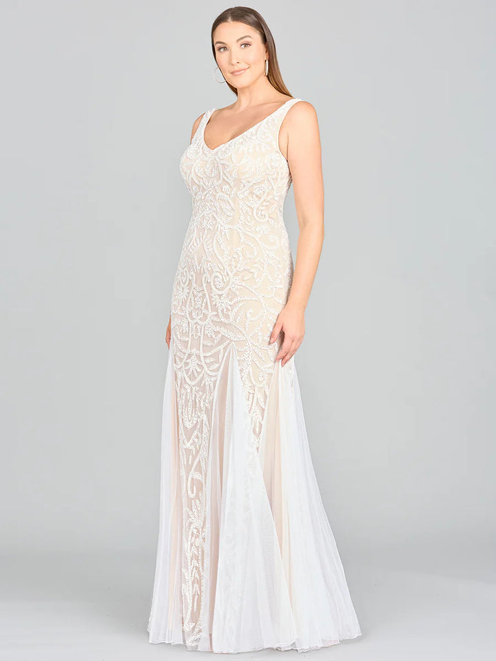 Lara 51061 dress - FOSTANI.com