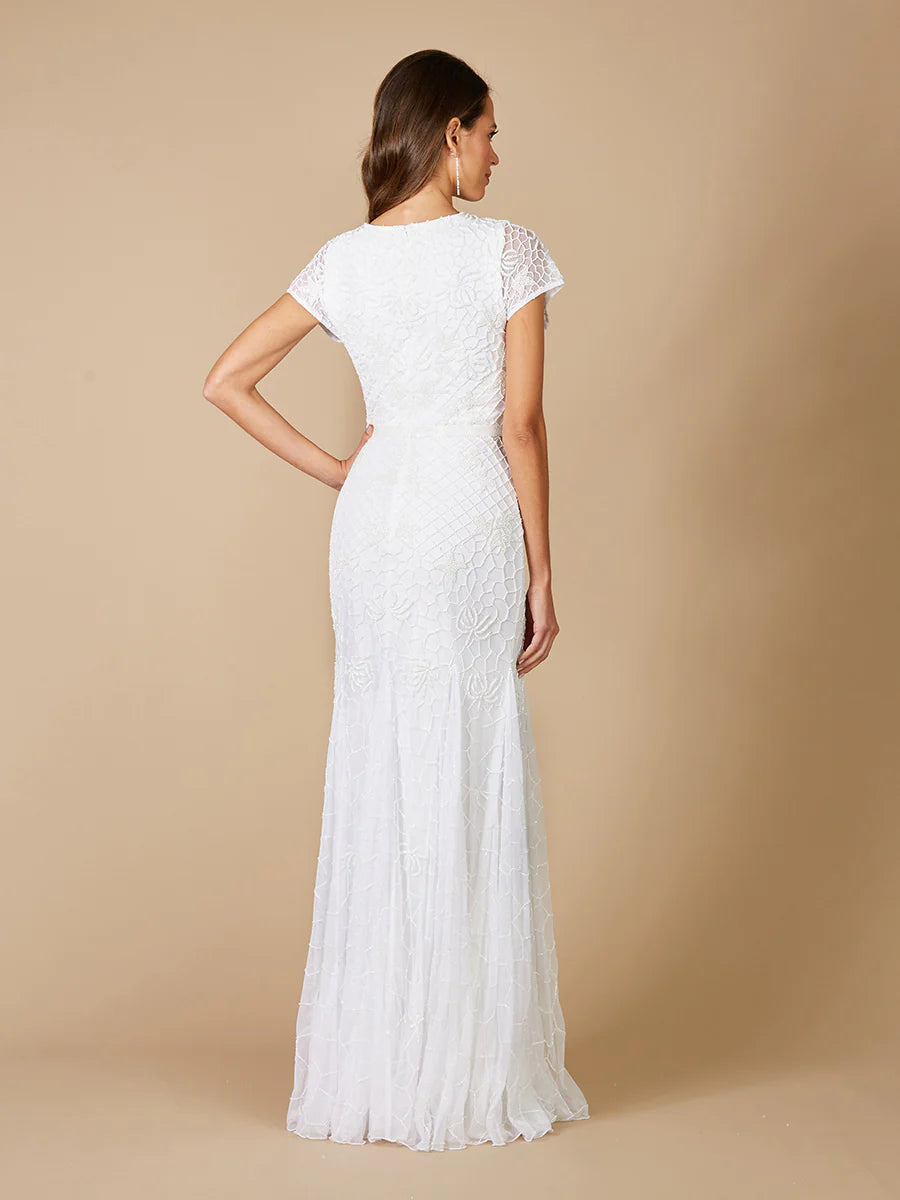 Lara 51068 dress - FOSTANI.com