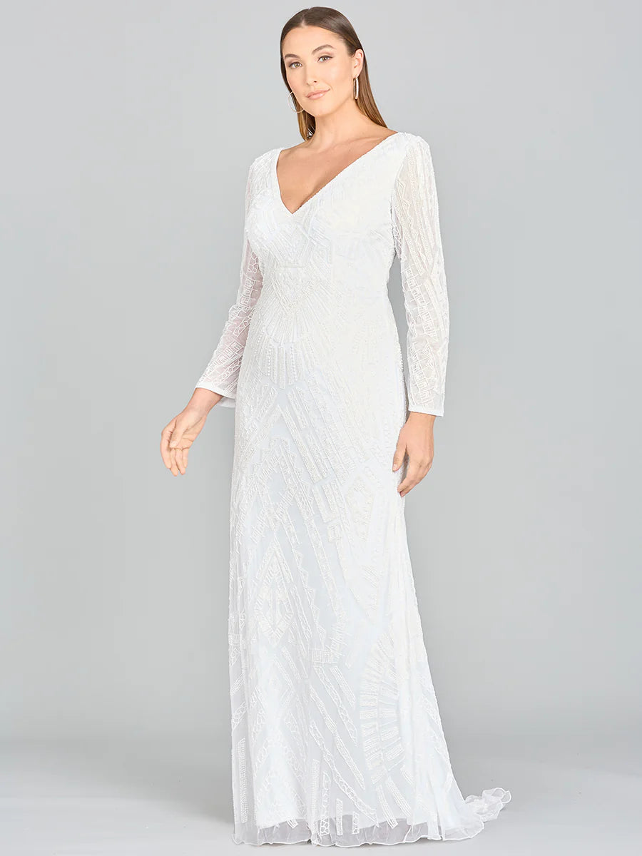 Lara 51072 dress - FOSTANI.com