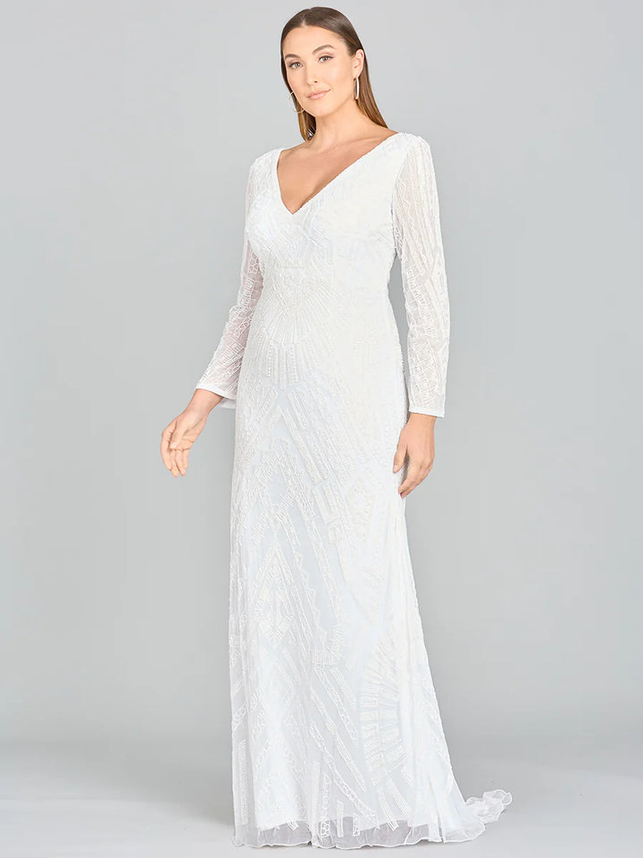 Lara 51072 dress - FOSTANI.com