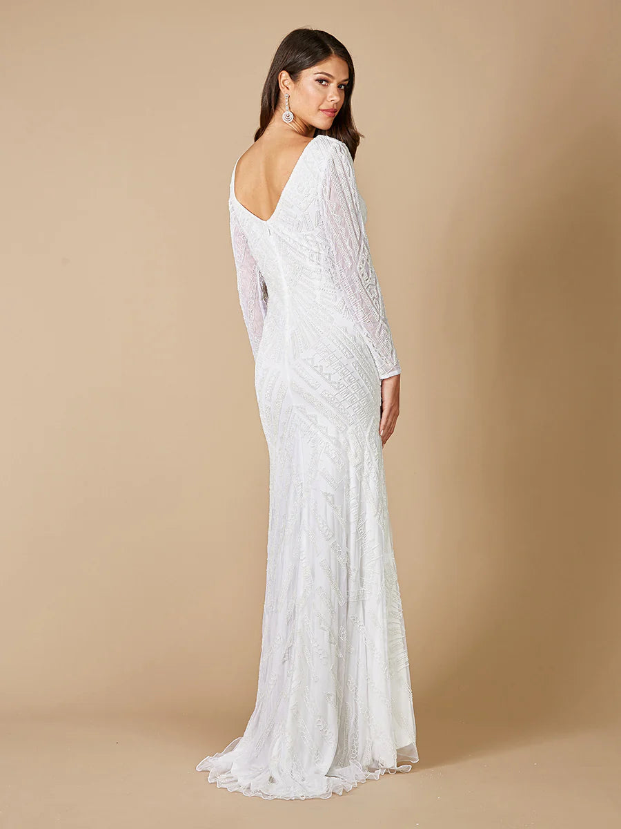 Lara 51072 dress - FOSTANI.com