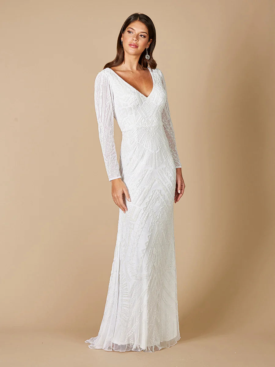Lara 51072 dress - FOSTANI.com