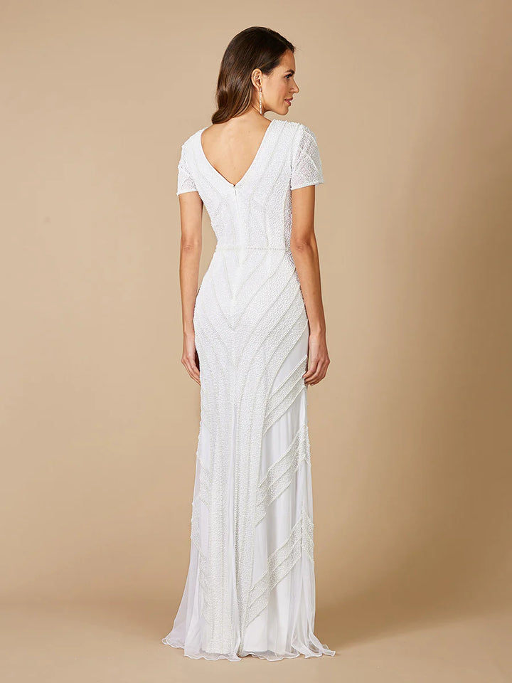Lara 51078 dress - FOSTANI.com