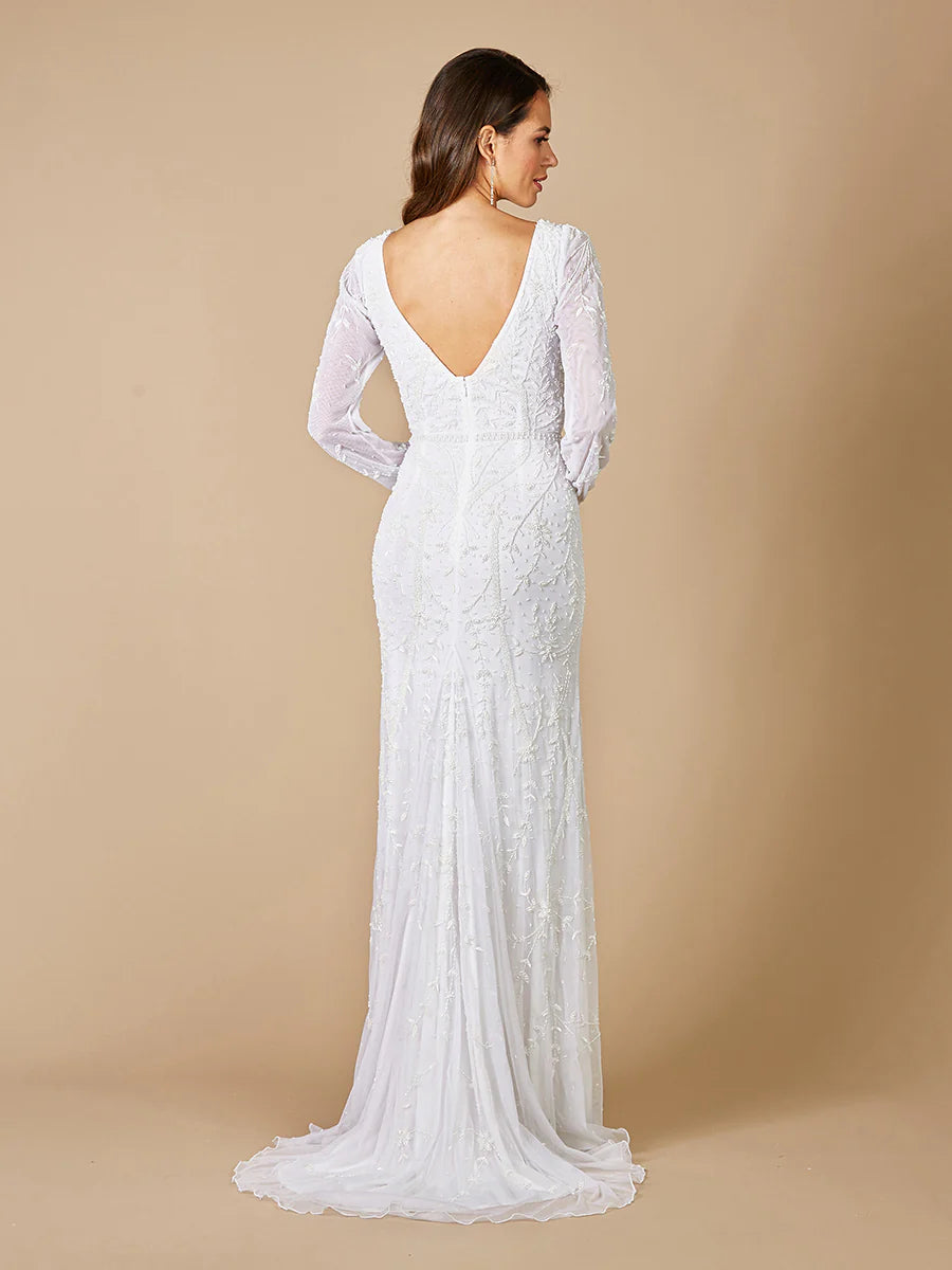 Lara 51079 dress - FOSTANI.com