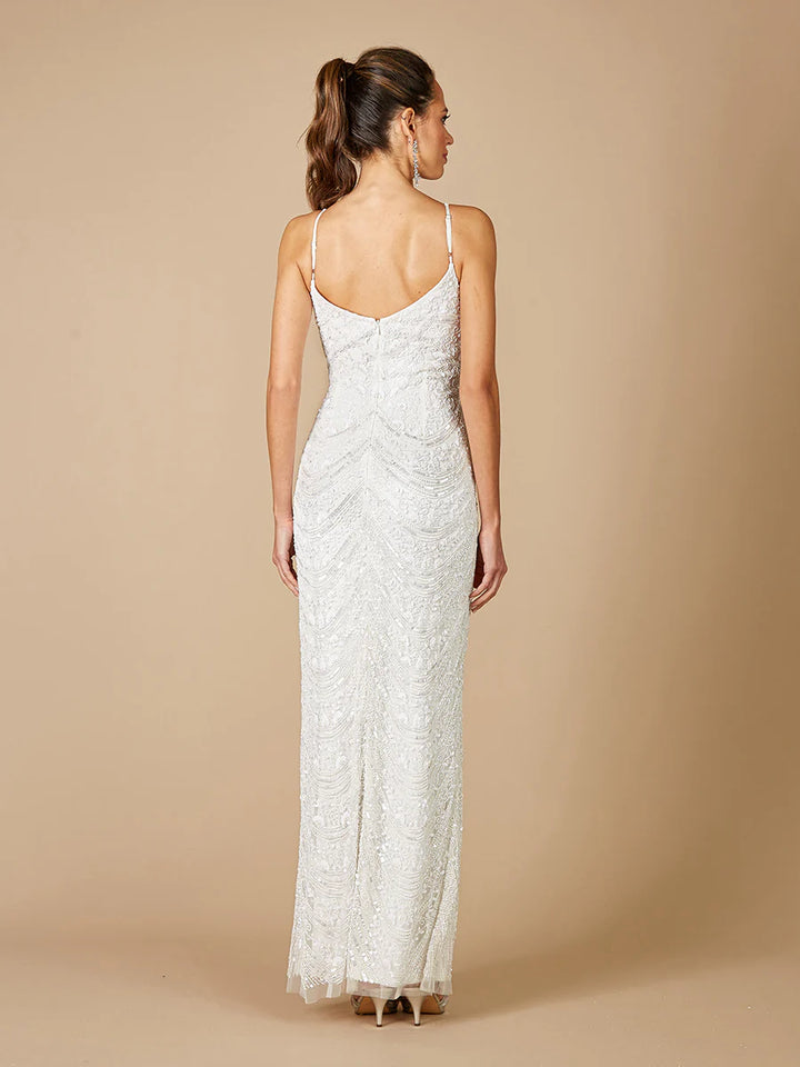 Lara 51092 dress - FOSTANI.com