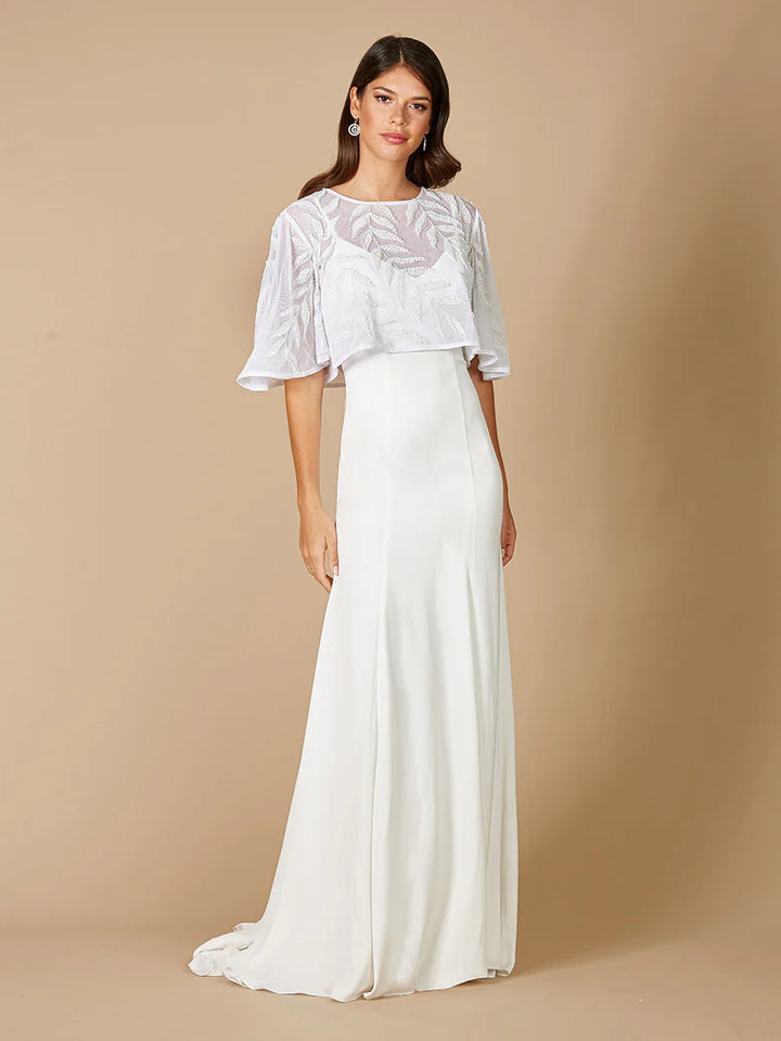 Lara 51100 dress - FOSTANI.com