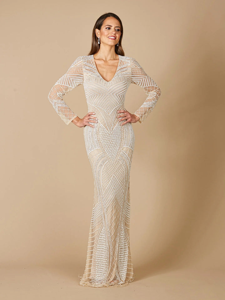 Lara 51110 dress - FOSTANI.com